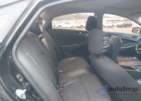 2011 Hyundai Sonata Se z USA, uszkodzony, nr VIN 5NPEC4AC2BH155605